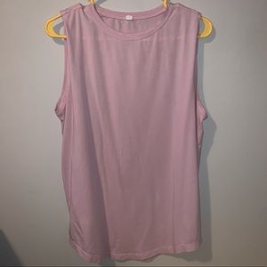 LuLuLemon Muscle Tank